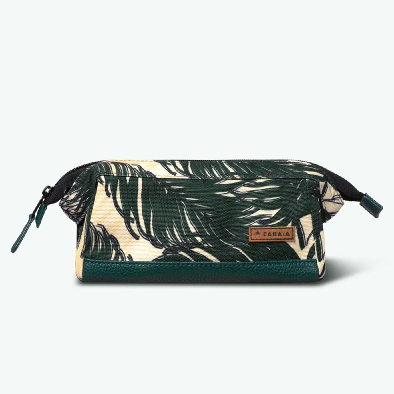 Pencilcases | Cabaïa Bourbon Street Green