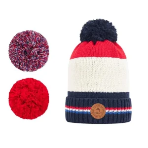 Green Beanies | Cabaïa Brandy Flip Polar Blue