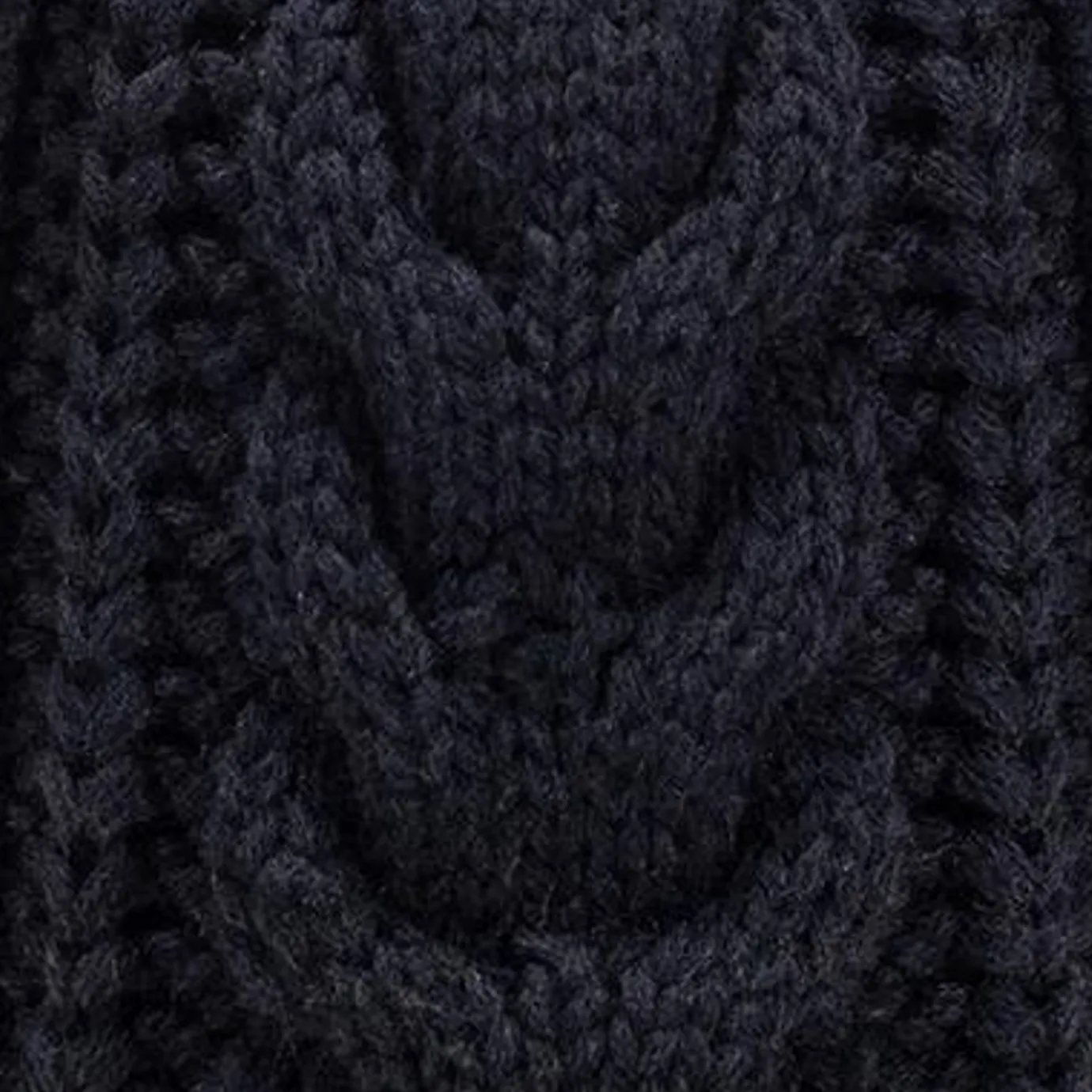 Kids Beanies | Cabaïa Bubble Tea Navy