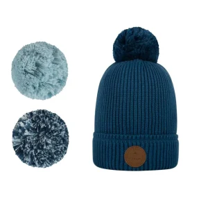 Green Beanies | Cabaïa Builder Navy