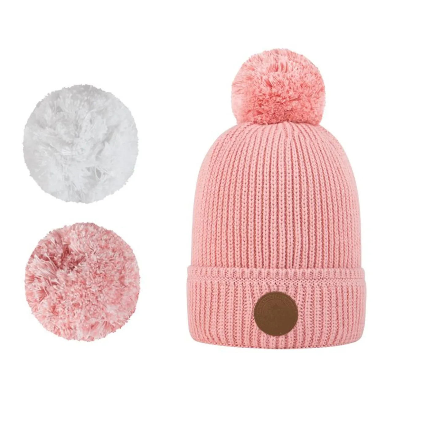 Green Beanies | Cabaïa Builder Light Pink