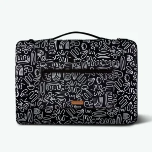 Laptop Cases | Cabaïa Business Bay Black