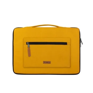 Laptop Cases | Cabaïa Canary Wharf Yellow
