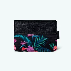 Card Holders New | Cabaïa Cau Vang Black