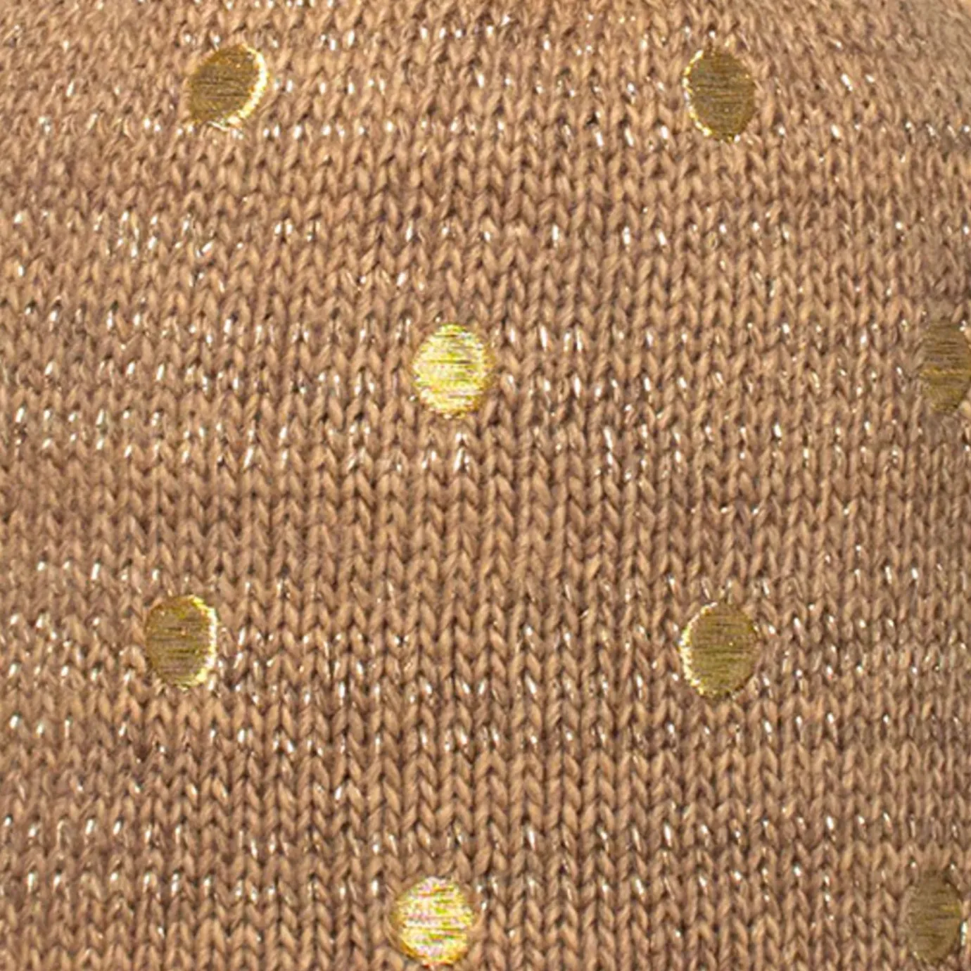 Kids Beanies | Cabaïa Cendrillon Beige Cream