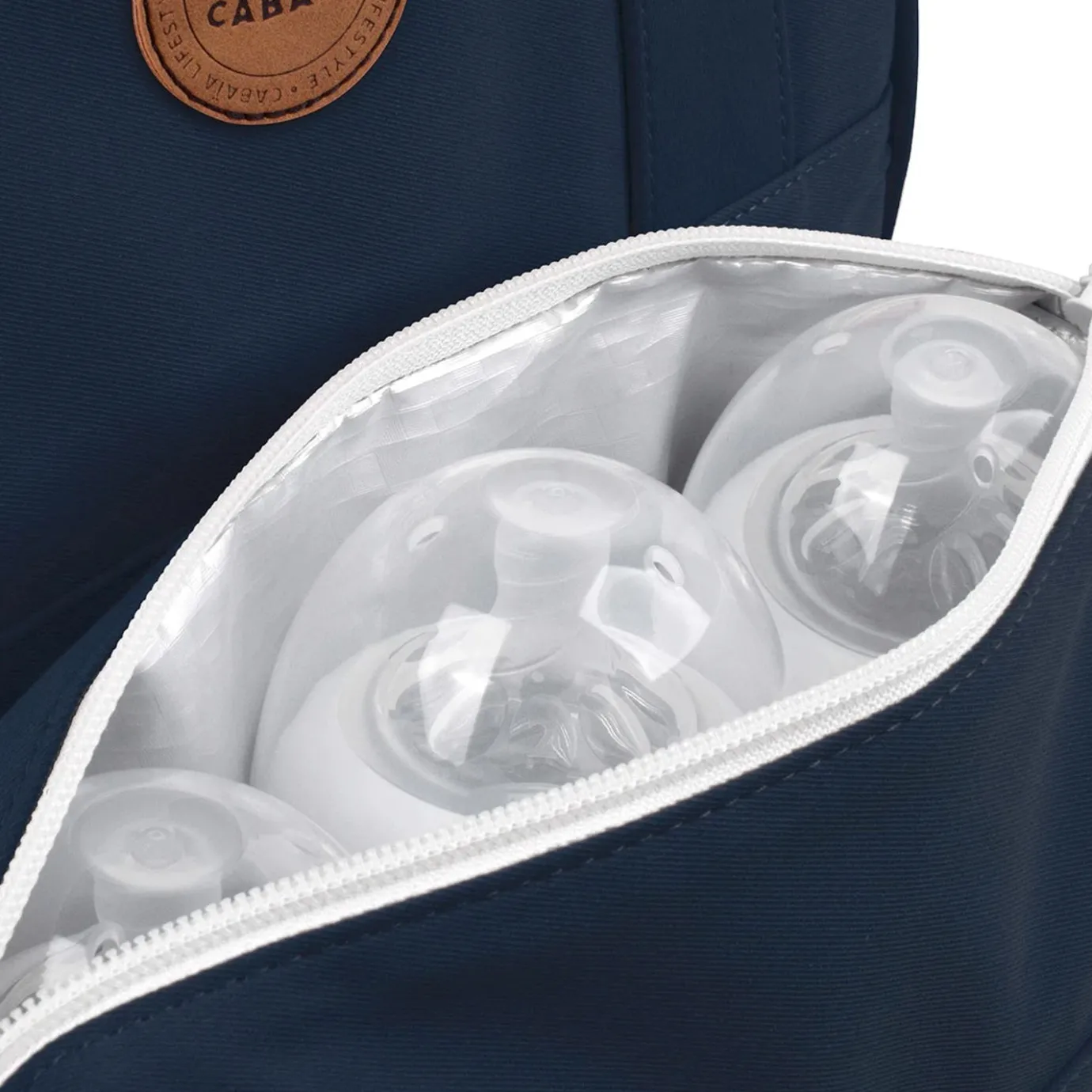 Changing Bag | Cabaïa Chambery Navy