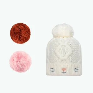 Kids Beanies | Cabaïa Citronnade Cream