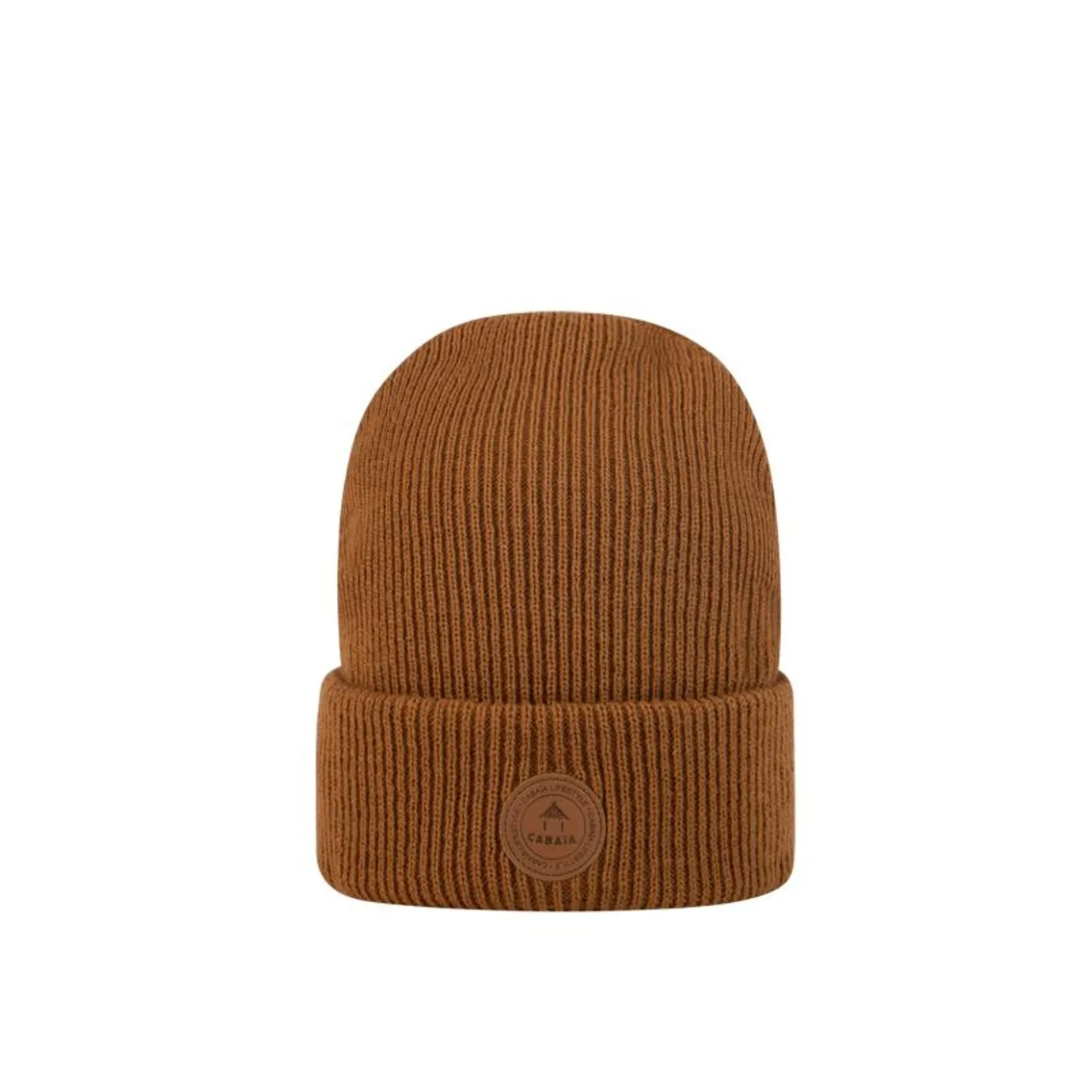 Beanies Without Bobbles | Cabaïa Clover Brown