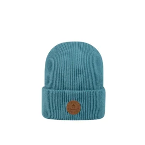 Beanies Without Bobbles | Cabaïa Clover Blue