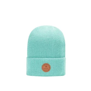 Beanies Without Bobbles | Cabaïa Clover Blue