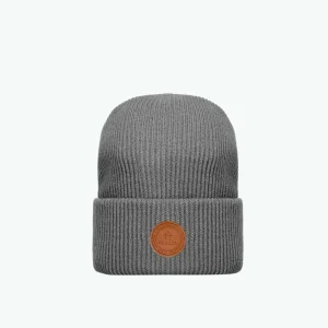 Beanies Without Bobbles | Cabaïa Clover Light Grey