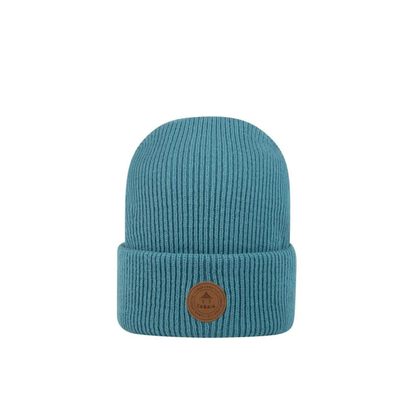 Beanies Without Bobbles | Cabaïa Clover Blue