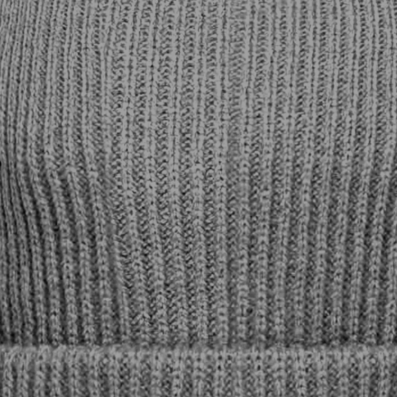 Beanies Without Bobbles | Cabaïa Clover Light Grey