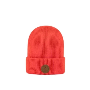 Beanies Without Bobbles | Cabaïa Clover Coral Pink