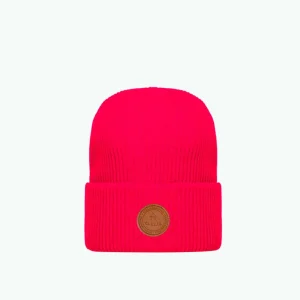 Beanies Without Bobbles | Cabaïa Clover Fuschia Pink