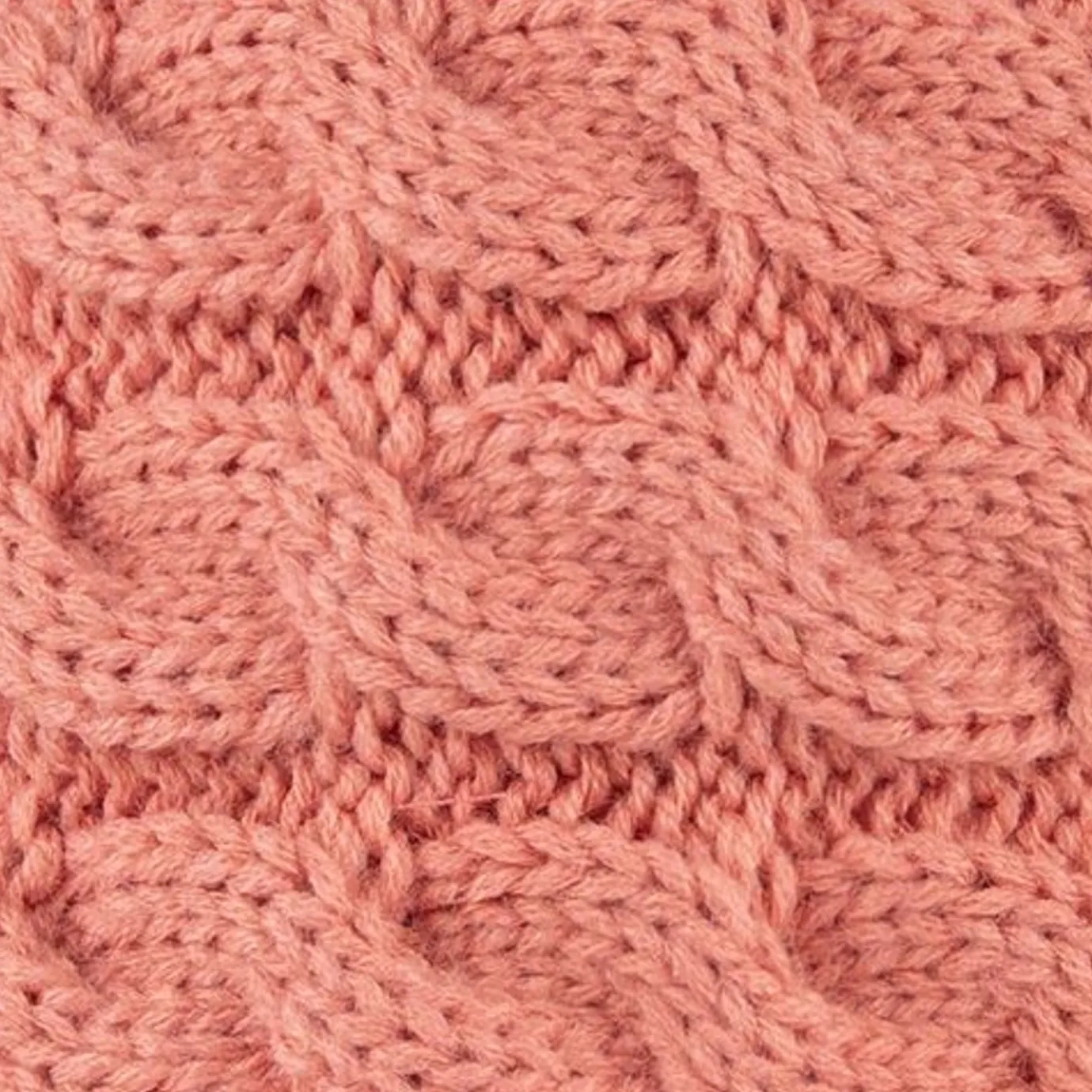 Kids Beanies | Cabaïa Coconut Kiss Pink