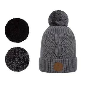 Green Beanies | Cabaïa Derby Grey