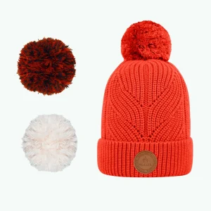 Green Beanies | Cabaïa Derby Orange