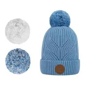 Green Beanies | Cabaïa Derby Blue