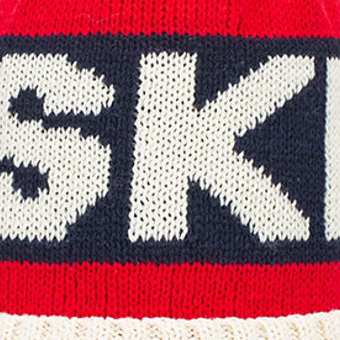 Green Beanies | Cabaïa Duke Red