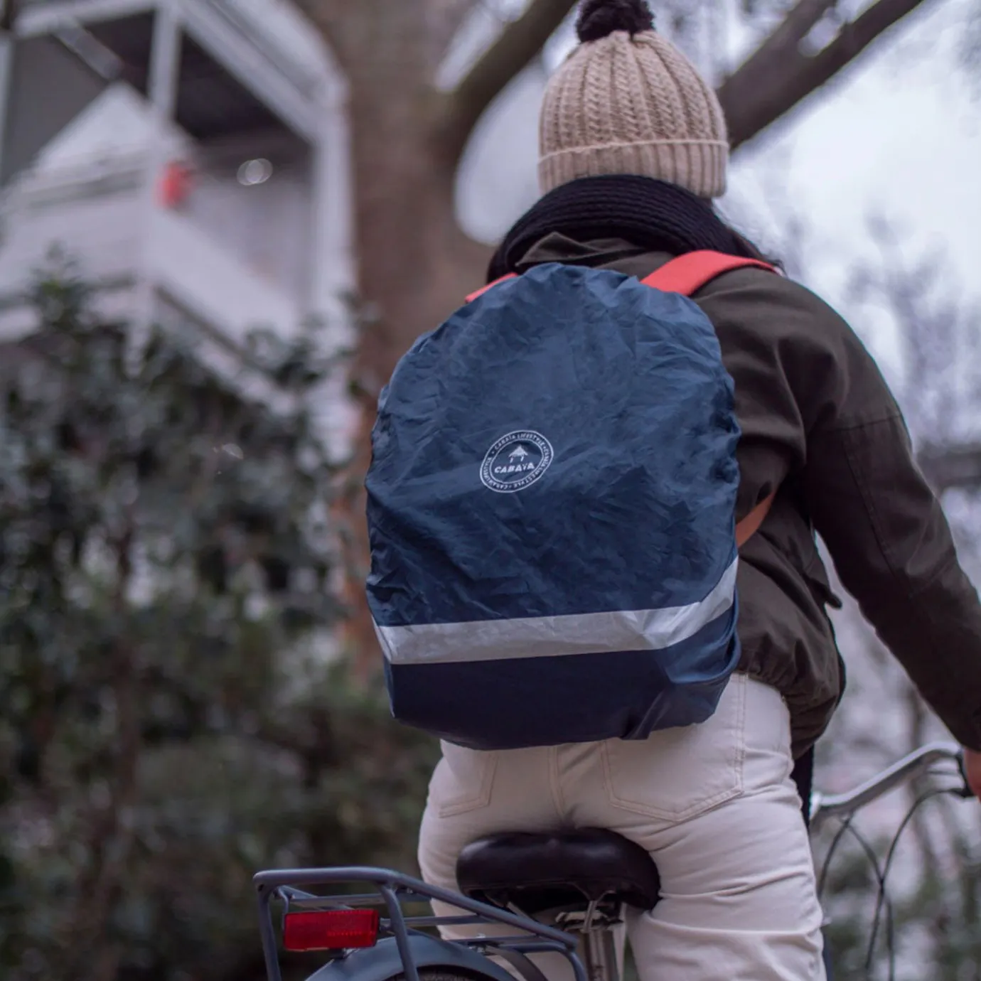 Raincovers | Cabaïa Edimbourg- Raincover Blue