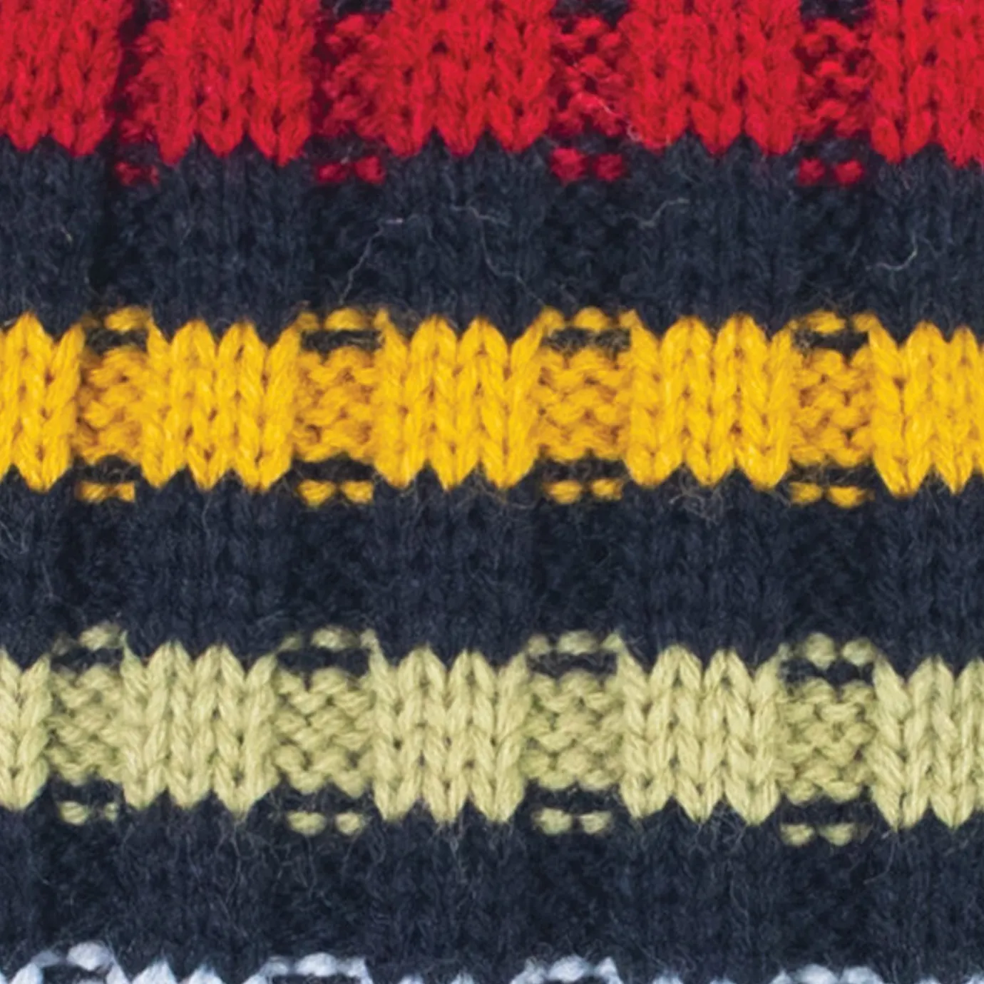 Kids Beanies | Cabaïa Elephantini Polar Navy