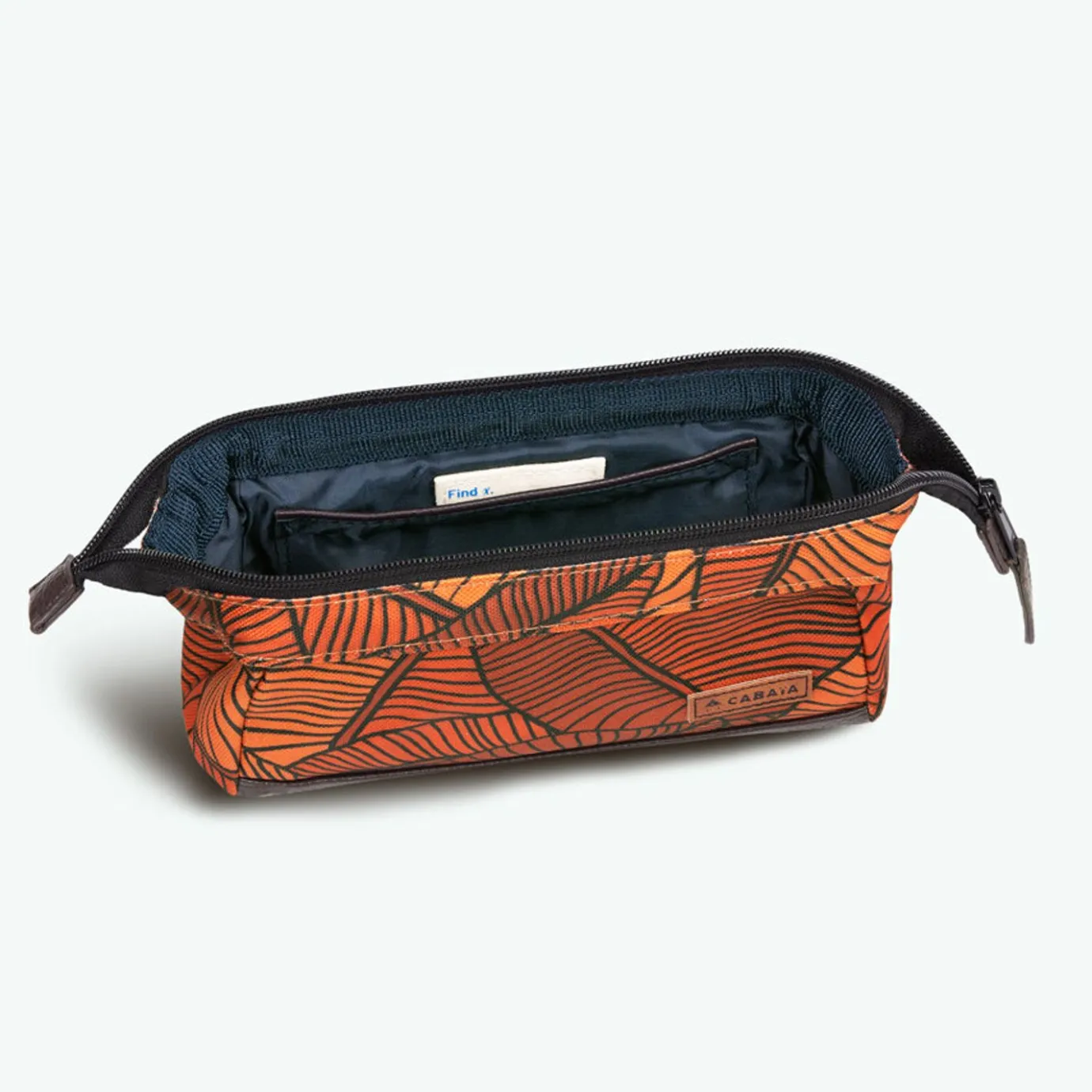 Pencilcases | Cabaïa Elm Street Orange