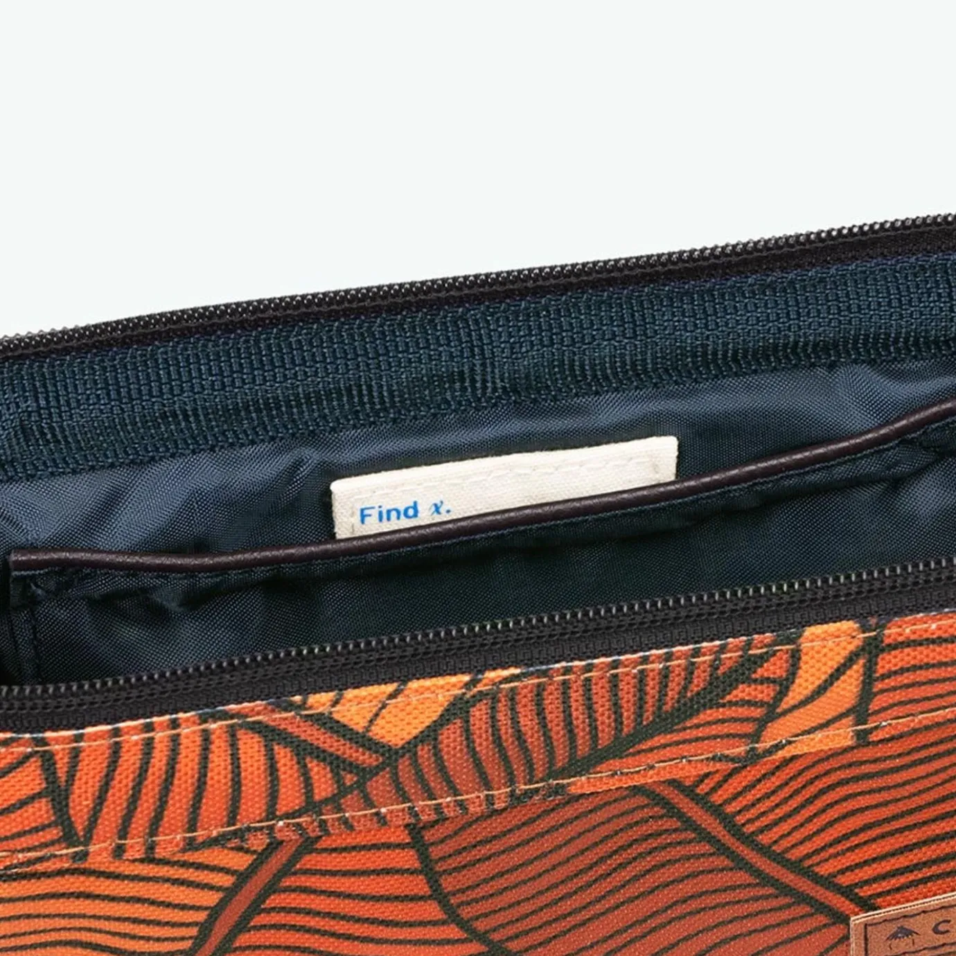 Pencilcases | Cabaïa Elm Street Orange