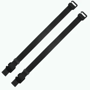 Explorer Pockets | Cabaïa External Fastening Straps - G-Hook