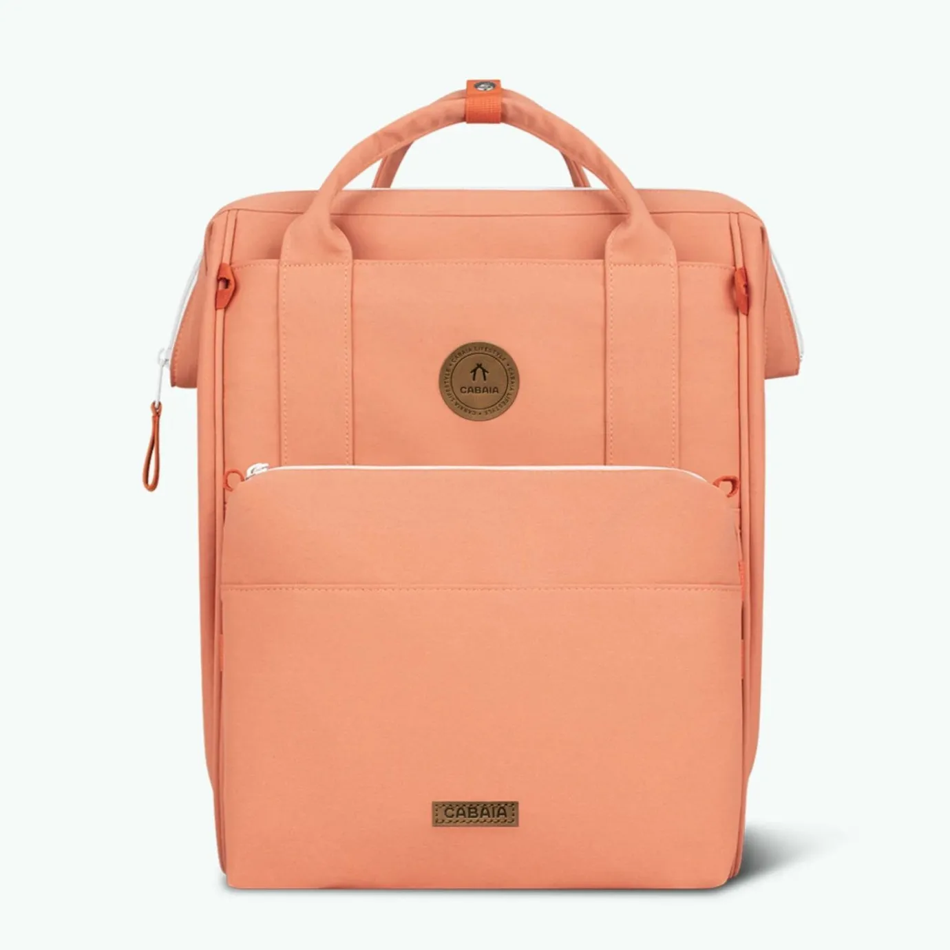 Changing Bag | Cabaïa Frejus Salmon
