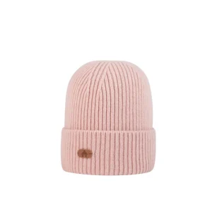 Woolen Beanies | Cabaïa French 75 Pink