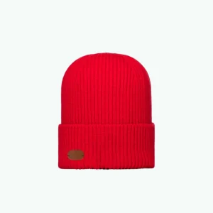 Beanies Without Bobbles | Cabaïa French 75 Red
