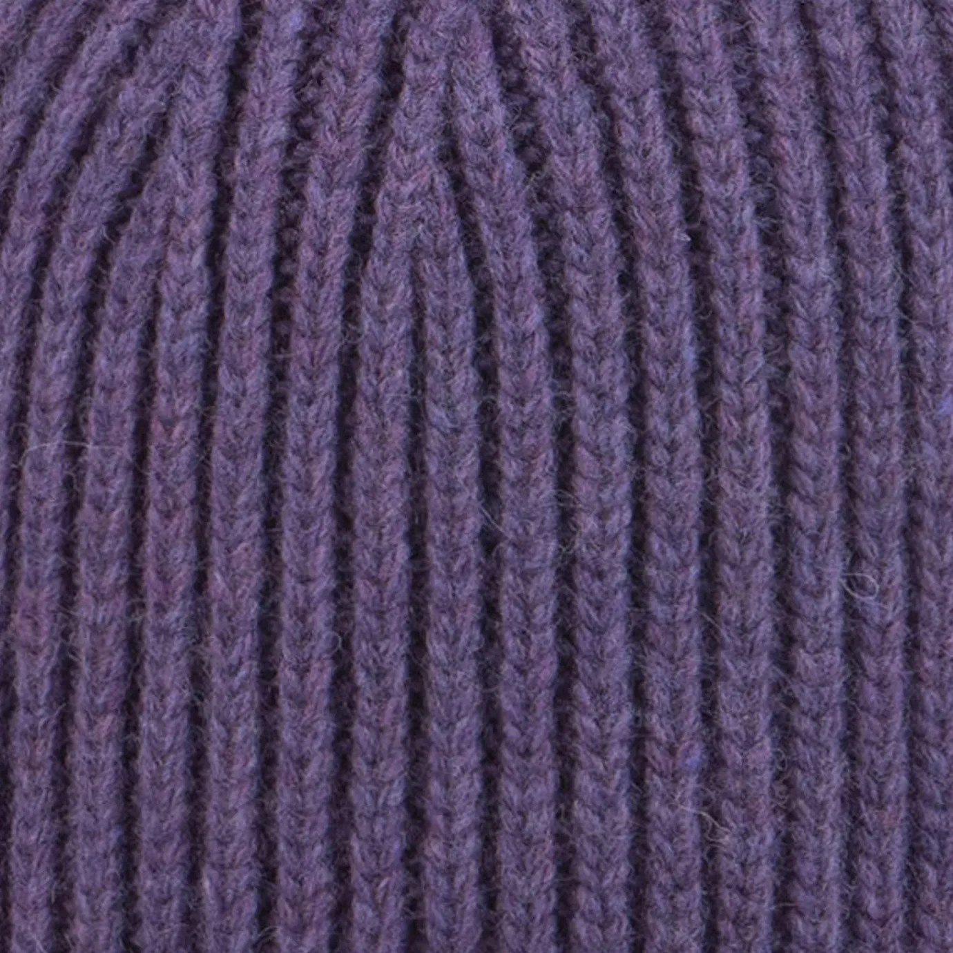 Woolen Beanies | Cabaïa French 75 Purple