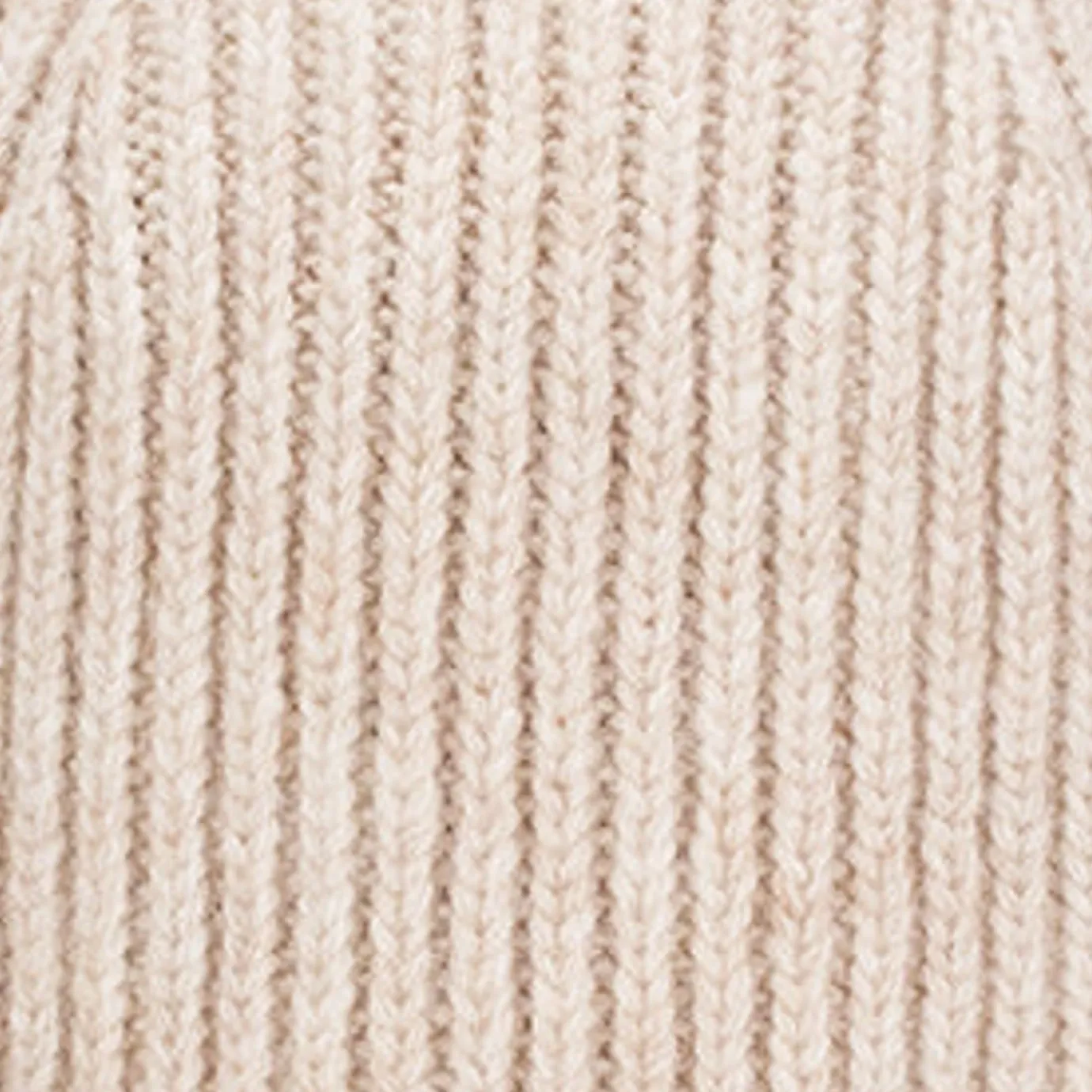 Woolen Beanies | Cabaïa French 75 Cream