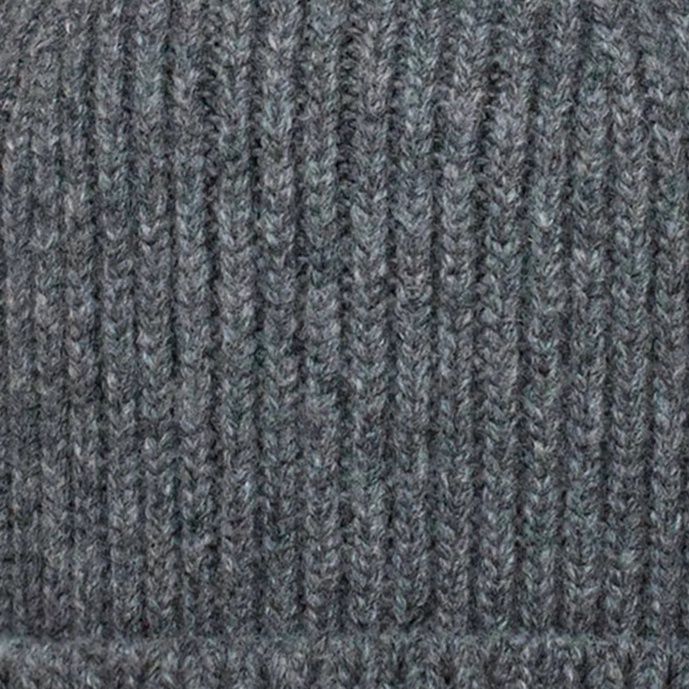 Beanies Without Bobbles | Cabaïa French 75 Melanged Grey