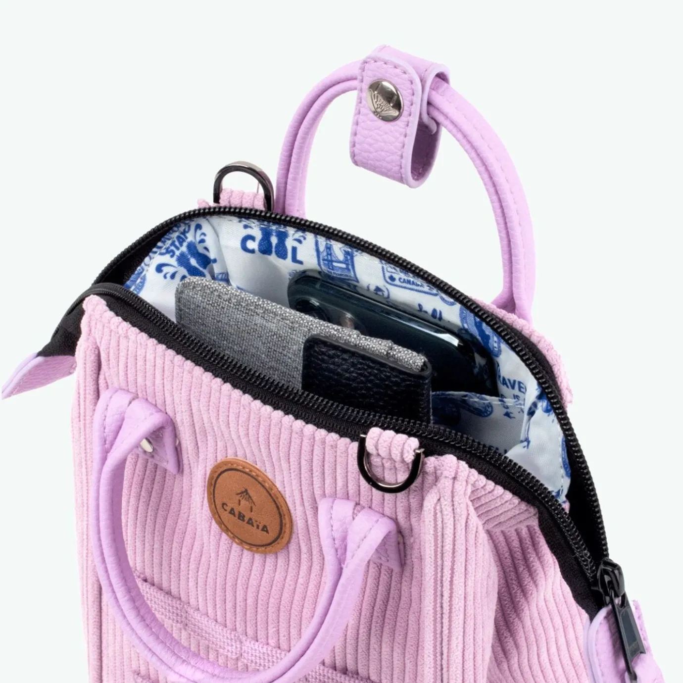 Crossbody Bags | Cabaïa Geneve Nano Bag Pink