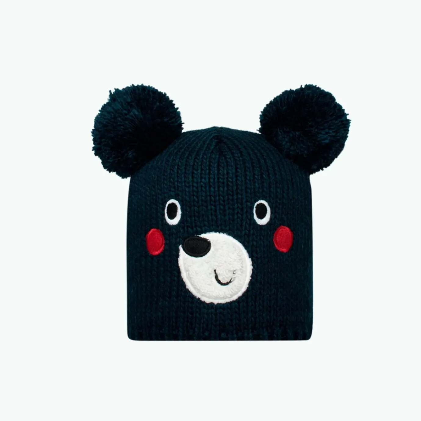 Polar Lined Beanies | Cabaïa Granita Polar Navy