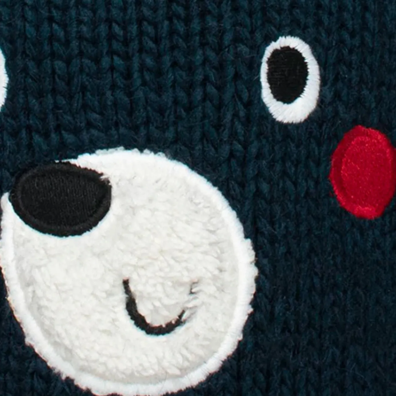 Polar Lined Beanies | Cabaïa Granita Polar Navy