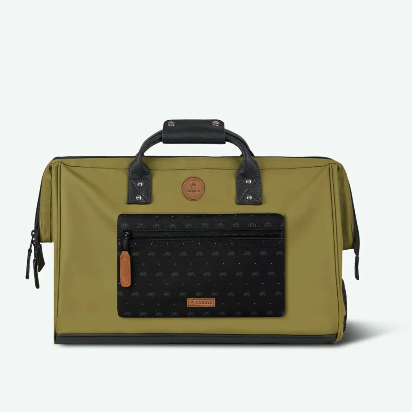 Travel Bags | Cabaïa Grenoble Khaki