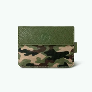 Card Holders New | Cabaïa Grottes Ellora Green