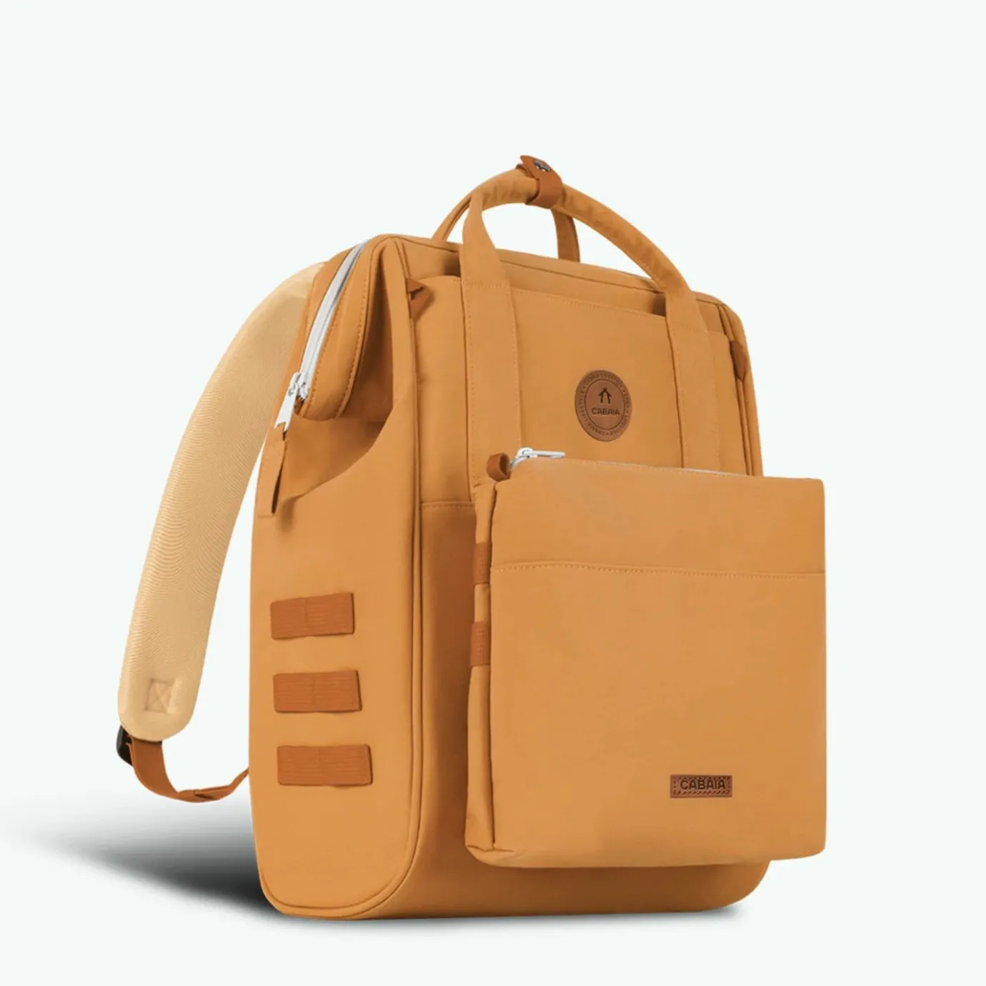 Changing Bag | Cabaïa Hendaye Brown