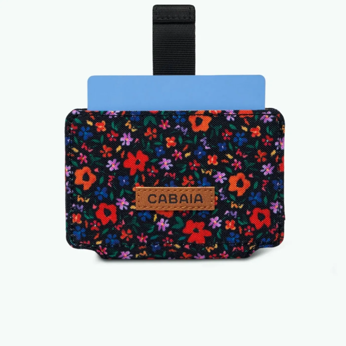 Card Holders New | Cabaïa Ile De Paques Black