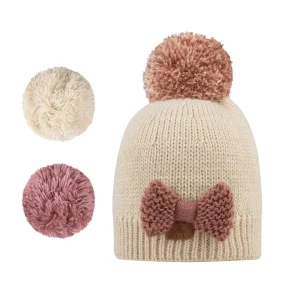 Kids Beanies | Cabaïa Indien Cream