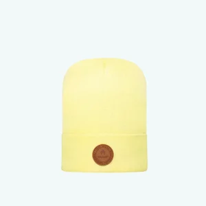 Beanies Without Bobbles | Cabaïa Jungle Juice Yellow