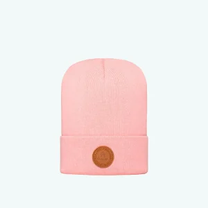 Beanies Without Bobbles | Cabaïa Jungle Juice Pink