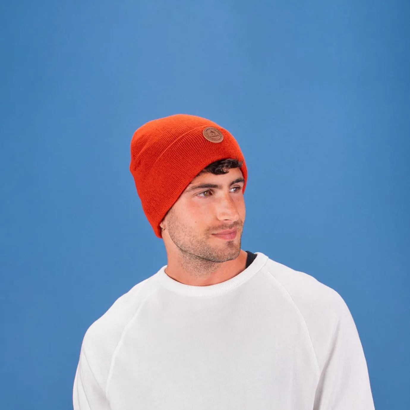 Beanies Without Bobbles | Cabaïa Jungle Juice Terracota