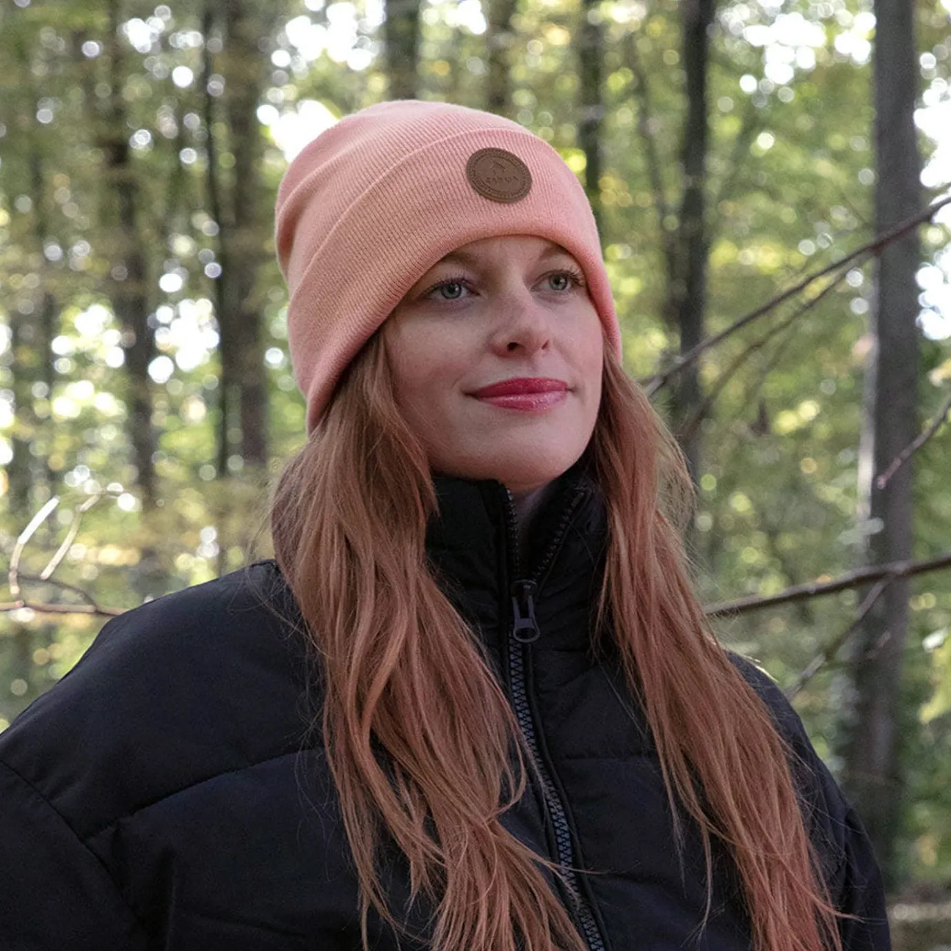 Beanies Without Bobbles | Cabaïa Jungle Juice Pink