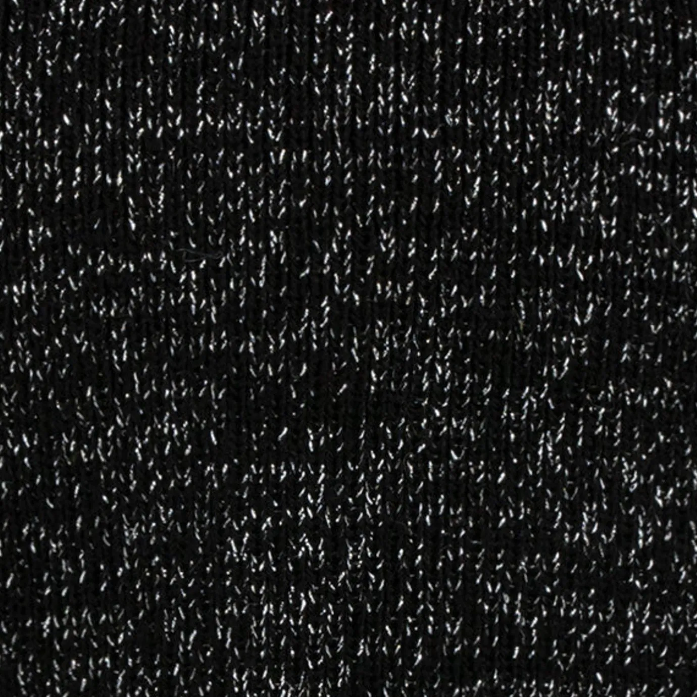 Beanies Without Bobbles | Cabaïa Jungle Juice Black Lurex