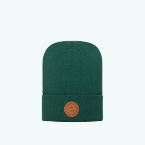Beanies Without Bobbles | Cabaïa Jungle Juice Dark Green