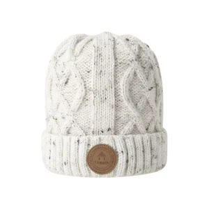 Polar Lined Beanies | Cabaïa Jus De Pomme Polar Cream